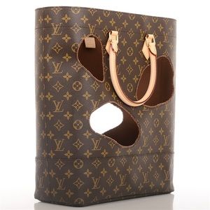 rei kawakubo x louis vuitton